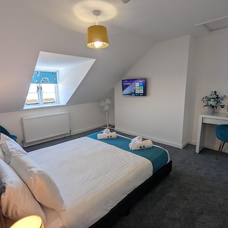 Acqua Beach Weymouth Exterior photo
