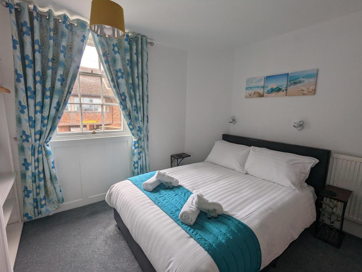 Acqua Beach Weymouth Exterior photo