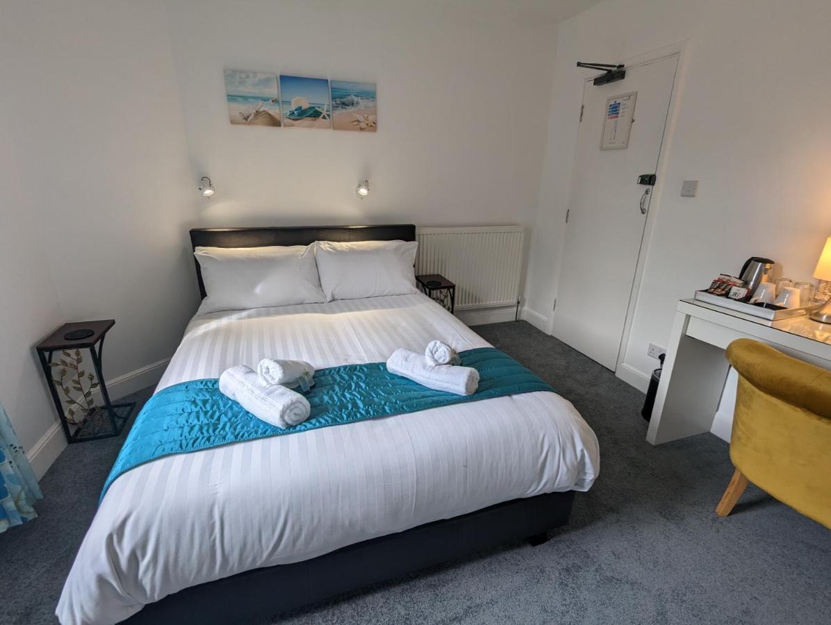 Acqua Beach Weymouth Exterior photo