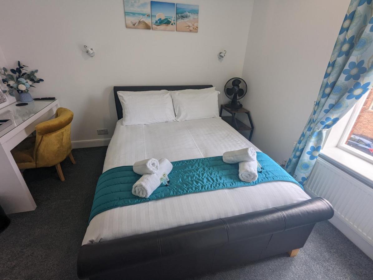 Acqua Beach Weymouth Exterior photo