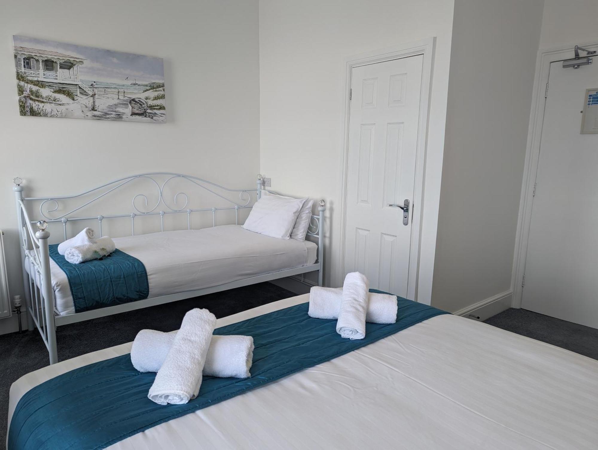 Acqua Beach Weymouth Exterior photo