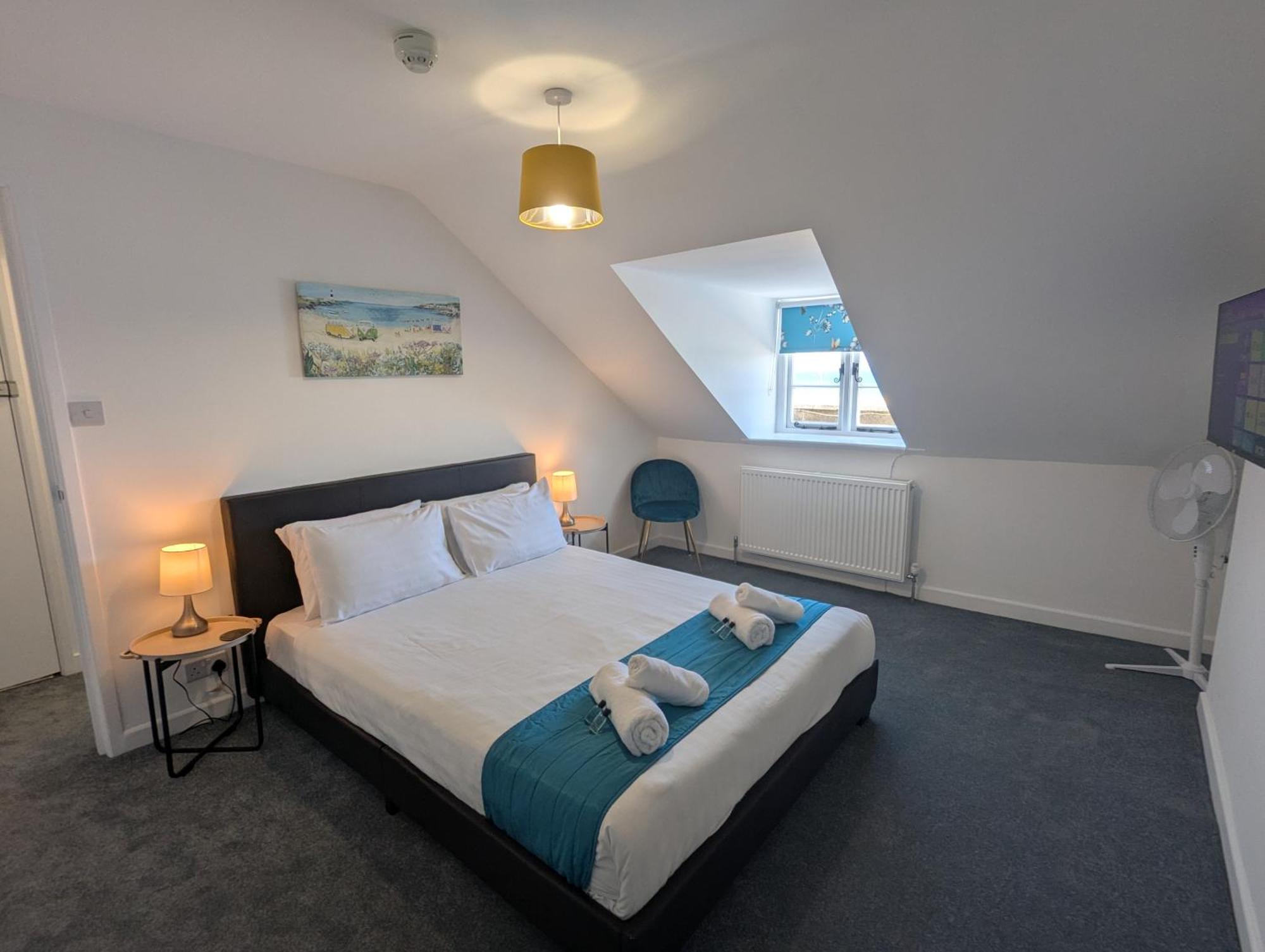 Acqua Beach Weymouth Exterior photo