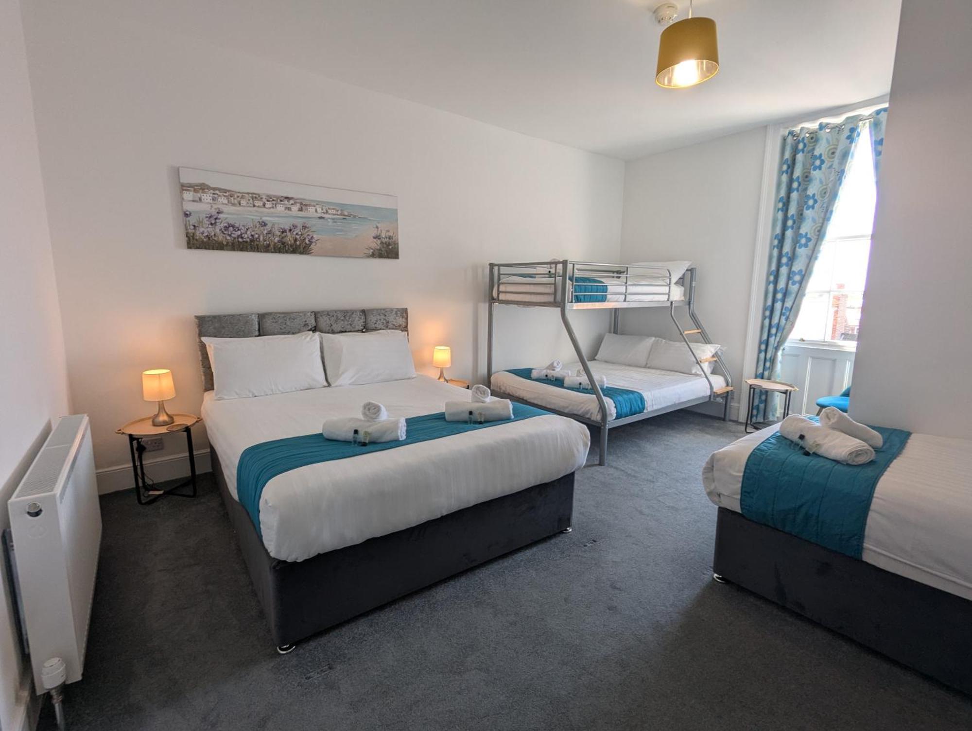 Acqua Beach Weymouth Exterior photo