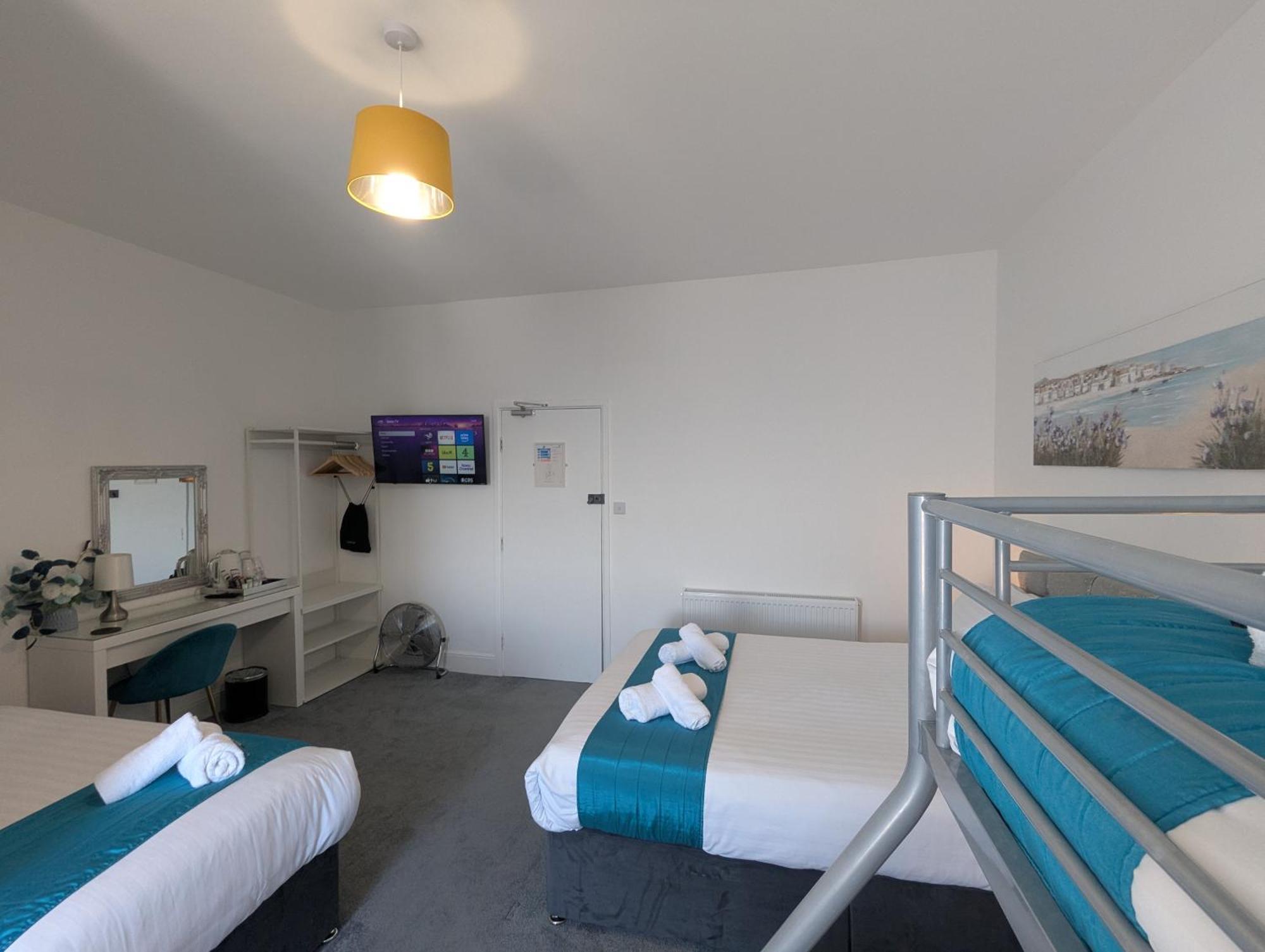Acqua Beach Weymouth Exterior photo