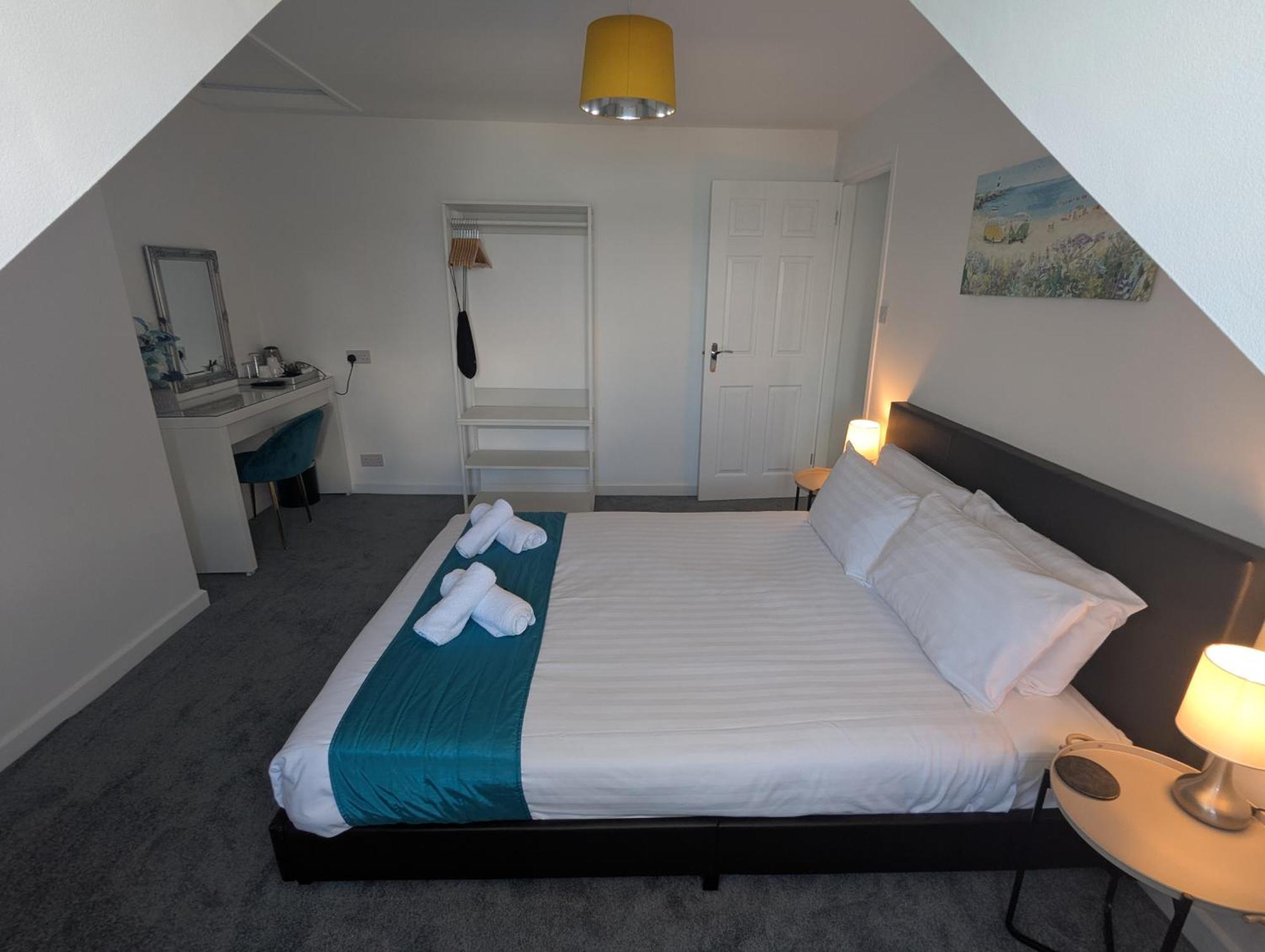 Acqua Beach Weymouth Exterior photo