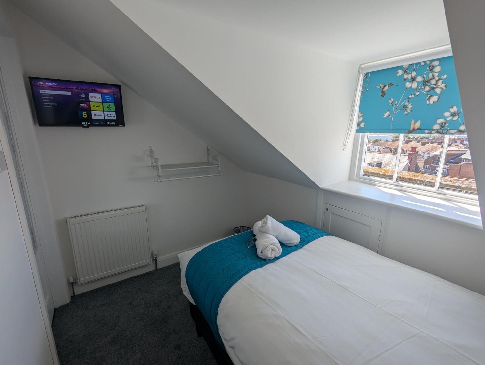 Acqua Beach Weymouth Exterior photo